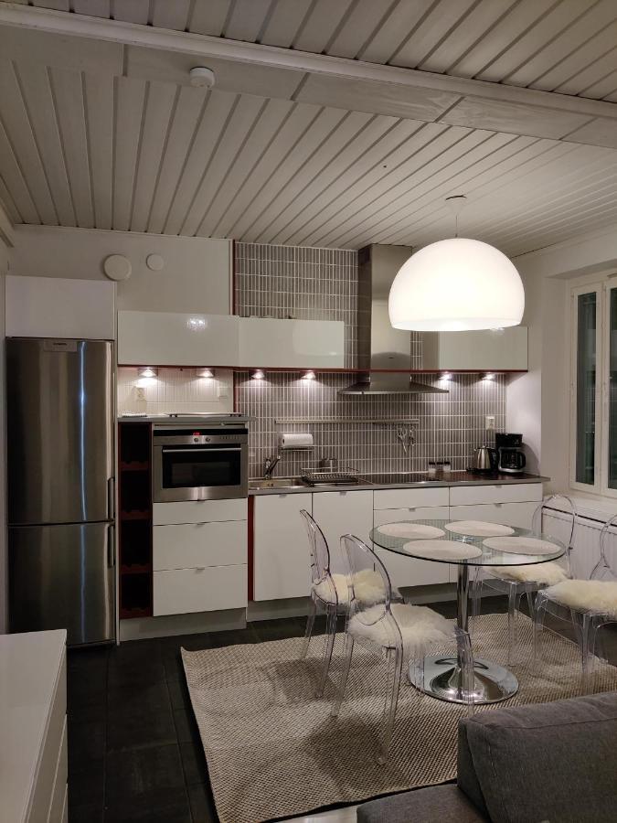 Arena Apartment - Own Sauna, In The Heart Of Tampere Near To Nokia Arena Kültér fotó
